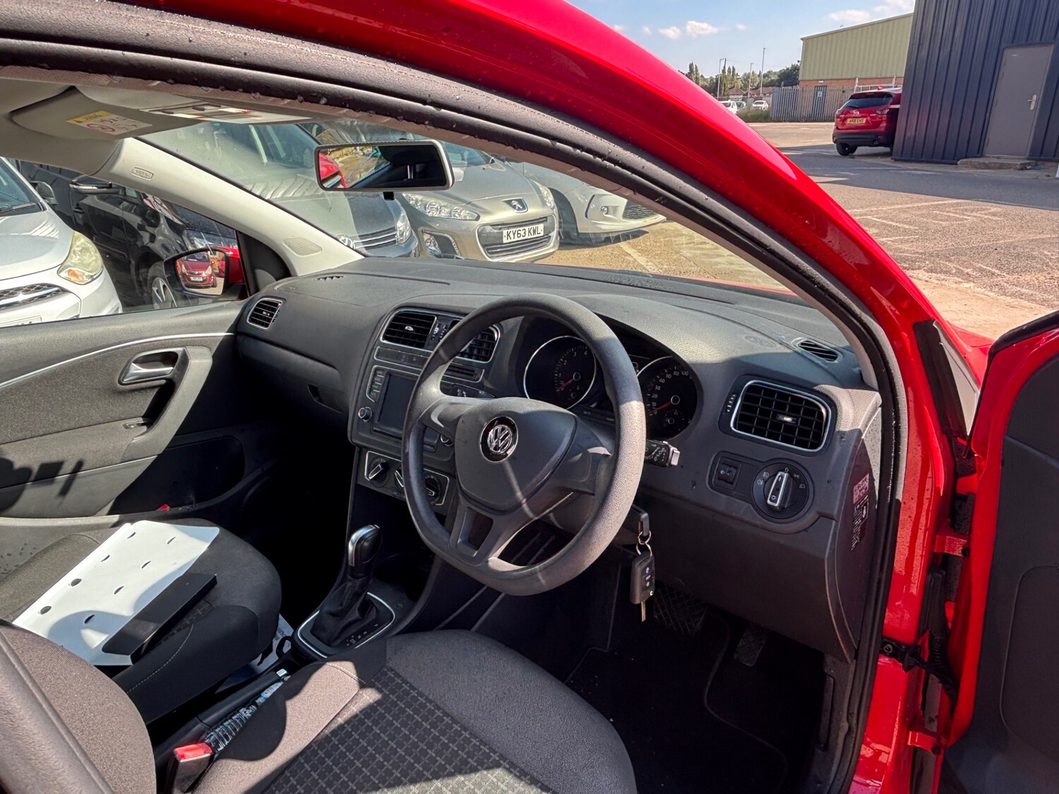 Vehicle 9
