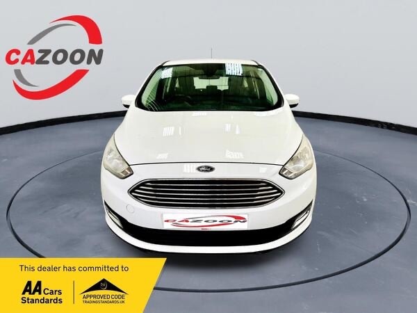 Used Ford C-Max 2016 for sale - 76567887: Photo 1