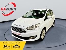 Used Ford C-Max 2016 for sale - 76567887: Photo 2