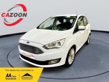 Used Ford C-Max 2016 for sale - 76567887: Photo