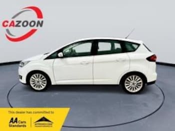 Used Ford C-Max 2016 for sale - 76567887: Photo