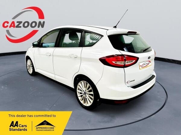 Used Ford C-Max 2016 for sale - 76567887: Photo 4