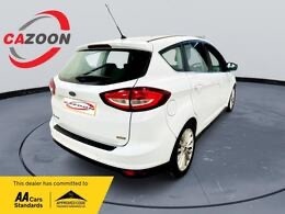 Used Ford C-Max 2016 for sale - 76567887: Photo 6