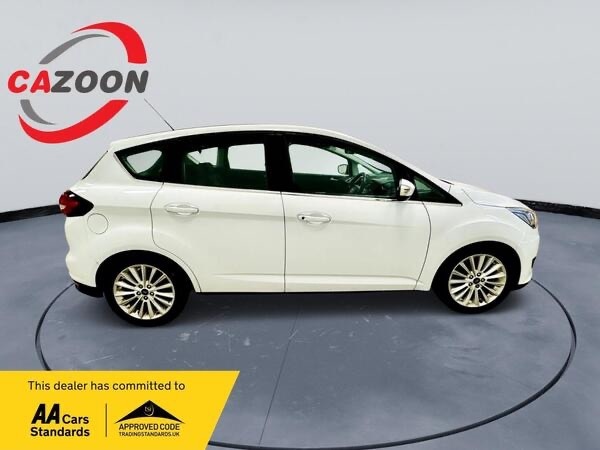 Used Ford C-Max 2016 for sale - 76567887: Photo 7
