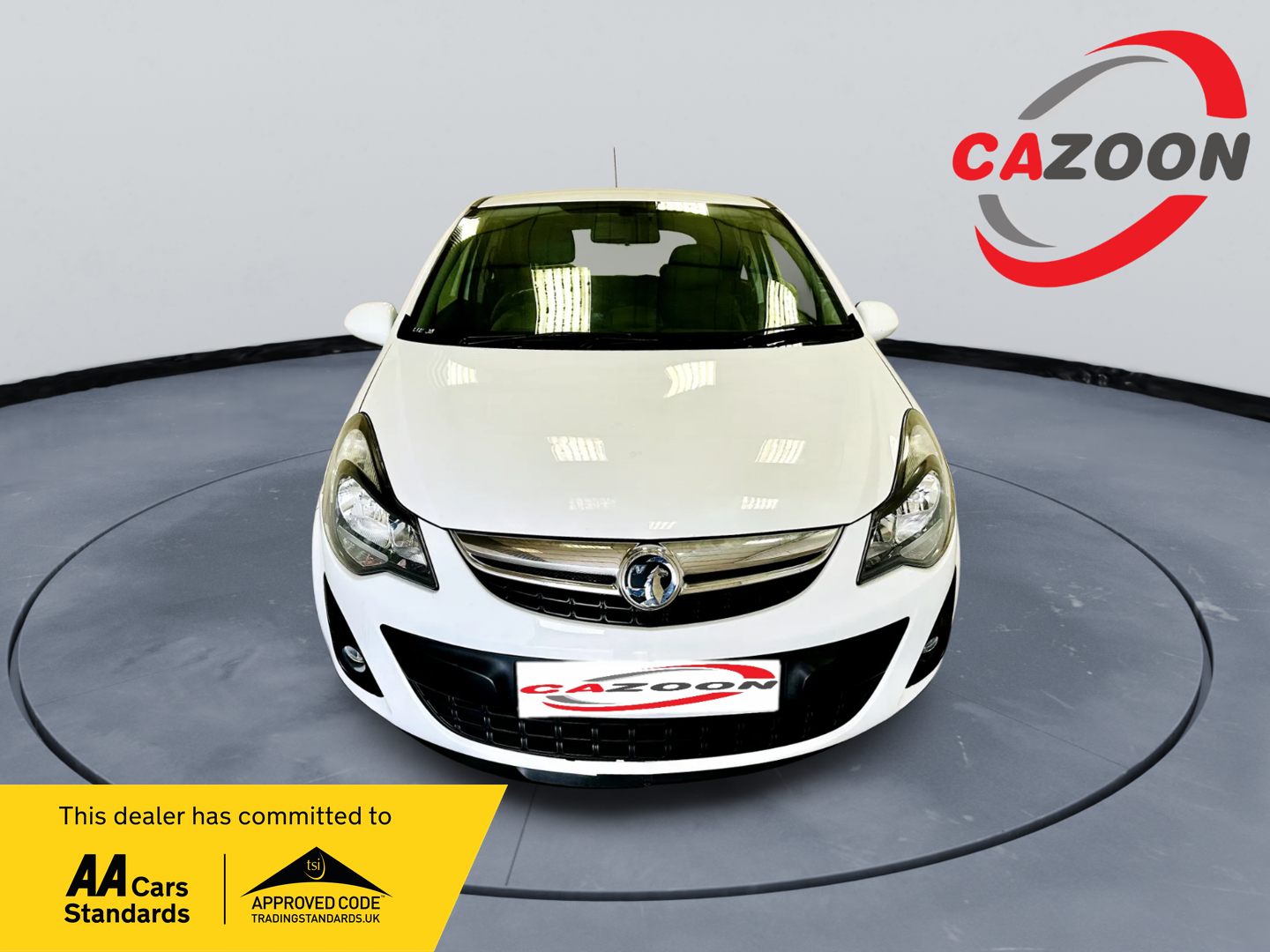 Used Vauxhall Corsa 2014 for sale - 76599244: Photo 1