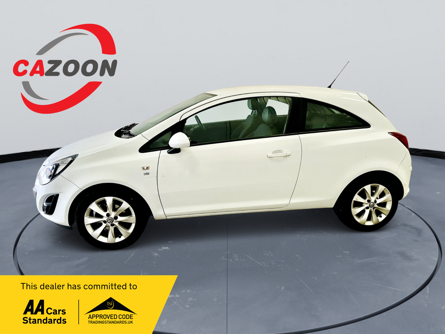 Used Vauxhall Corsa 2014 for sale - 76599244: Photo 3