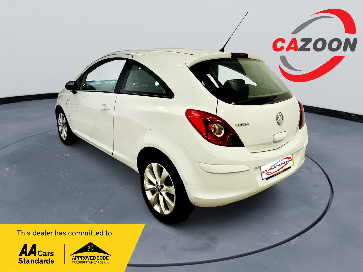 Used Vauxhall Corsa 2014 for sale - 76599244: Photo 4