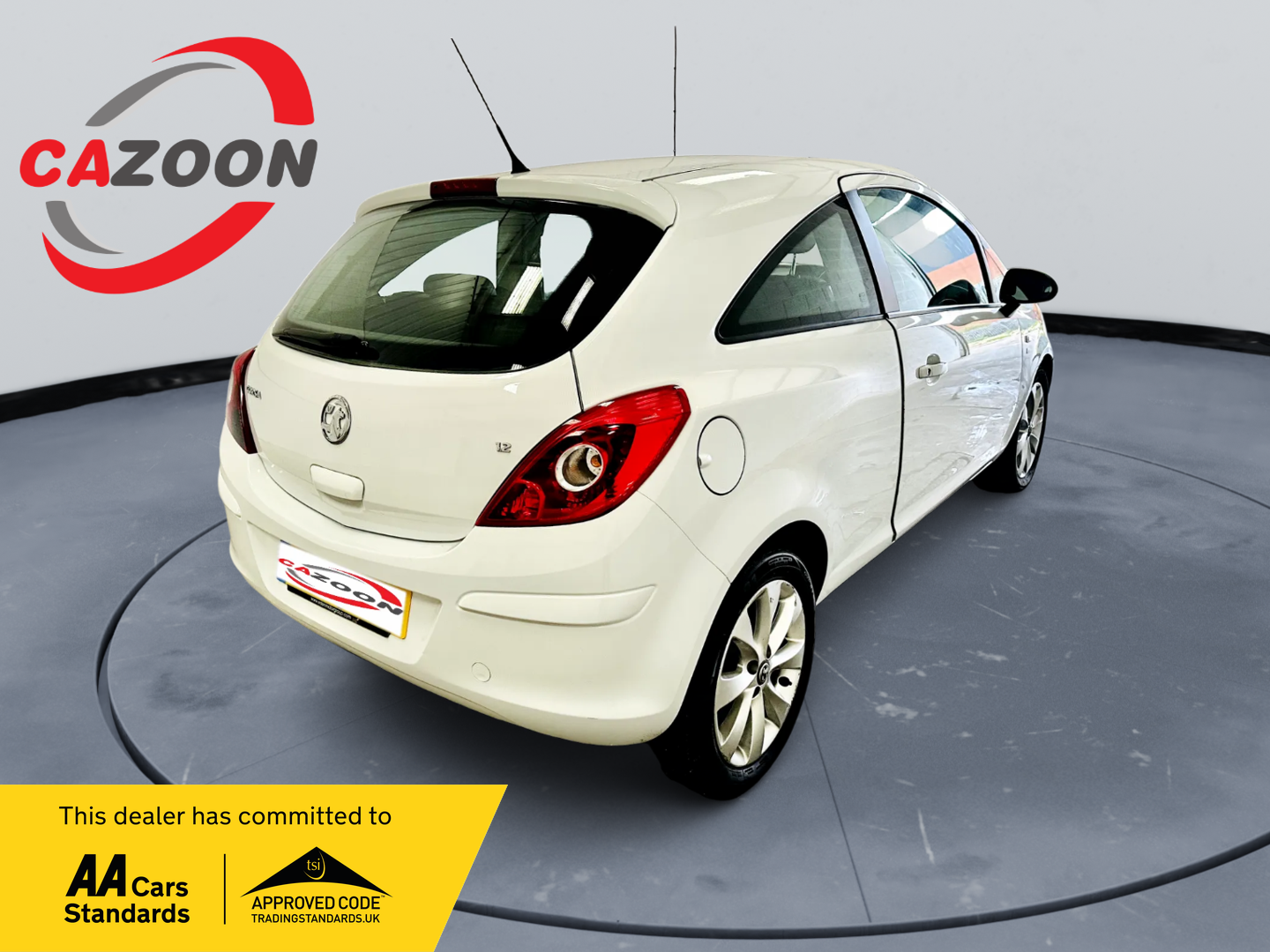 Used Vauxhall Corsa 2014 for sale - 76599244: Photo 6