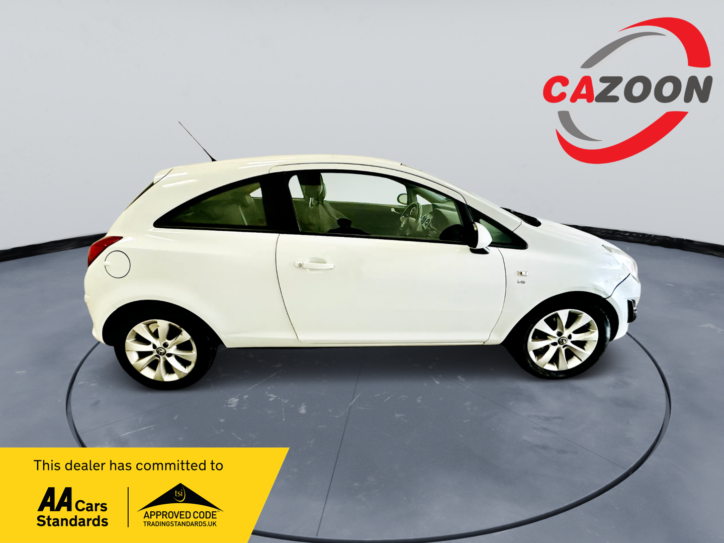 Used Vauxhall Corsa 2014 for sale - 76599244: Photo 7