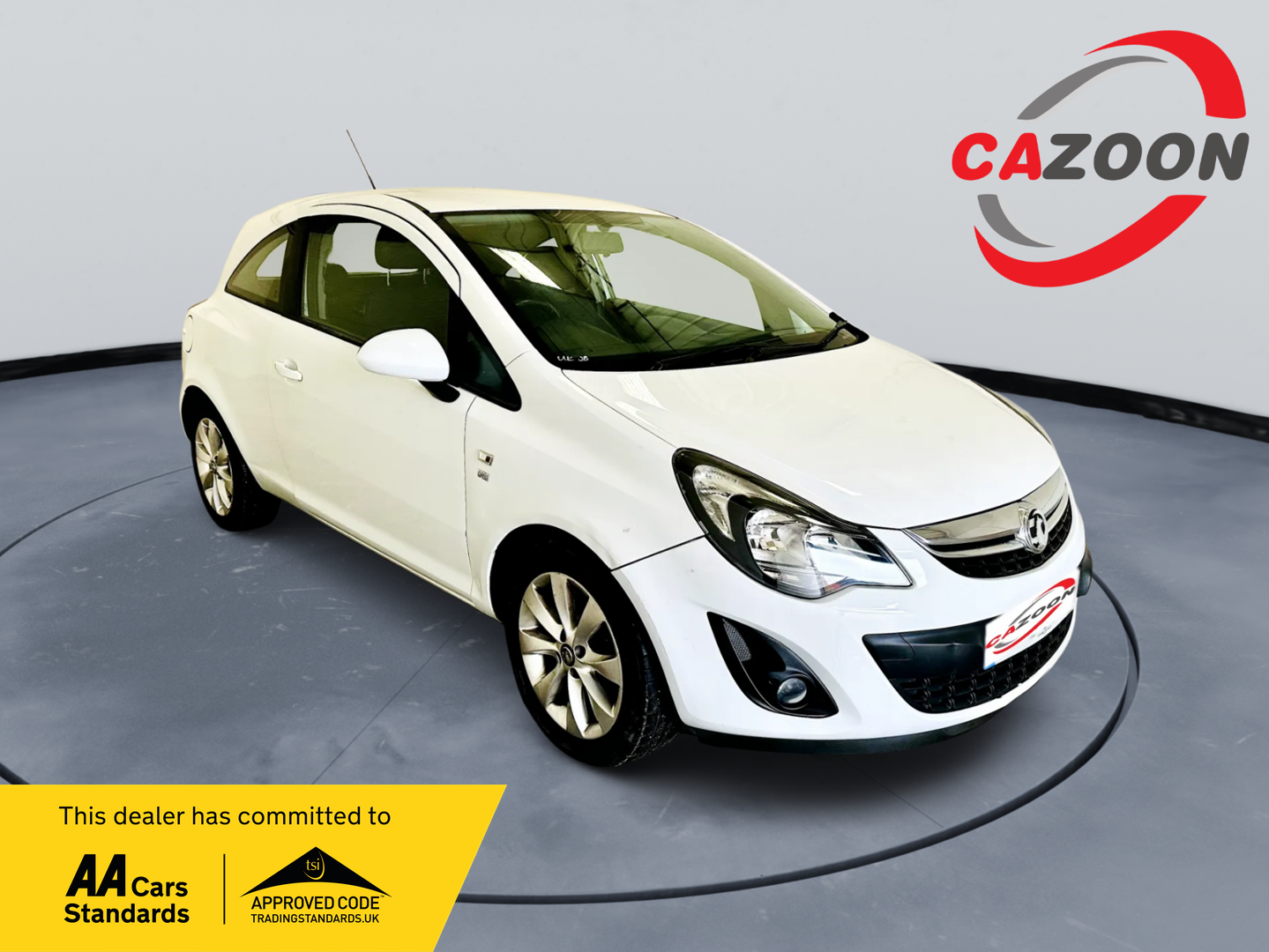 Used Vauxhall Corsa 2014 for sale - 76599244: Photo 8