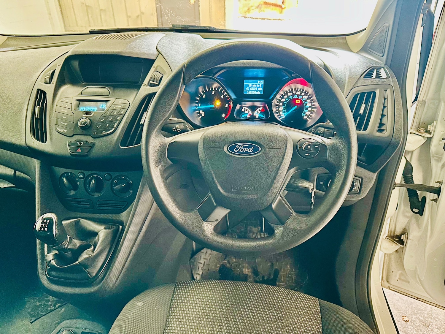 Used Ford Transit Connect 2017 for sale - 76594683: Photo 10