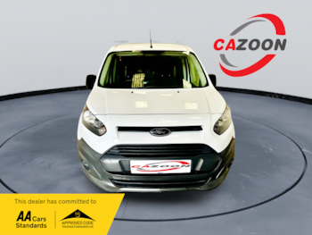 Used Ford Transit Connect 2017 for sale - 76594683: Photo