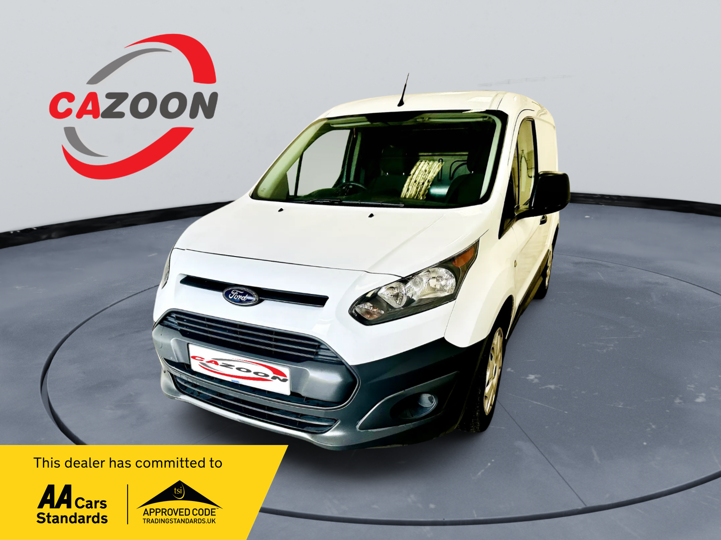 Used Ford Transit Connect 2017 for sale - 76594683: Photo 2