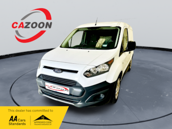 Used Ford Transit Connect 2017 for sale - 76594683: Photo