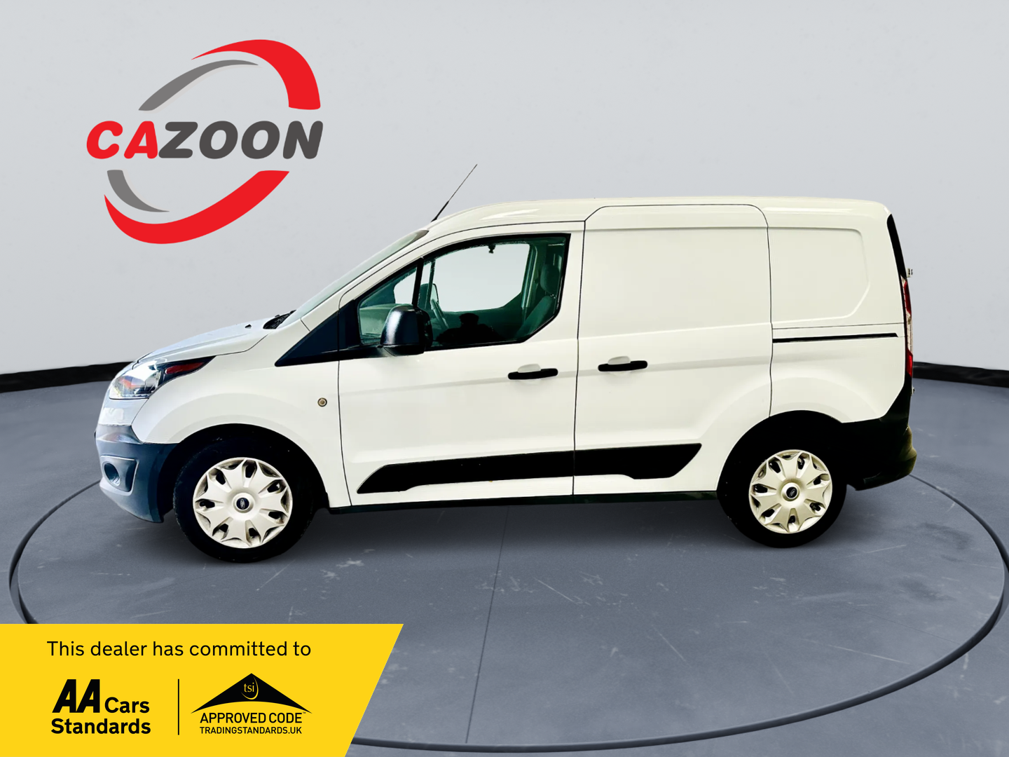 Used Ford Transit Connect 2017 for sale - 76594683: Photo 3