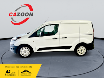 Used Ford Transit Connect 2017 for sale - 76594683: Photo