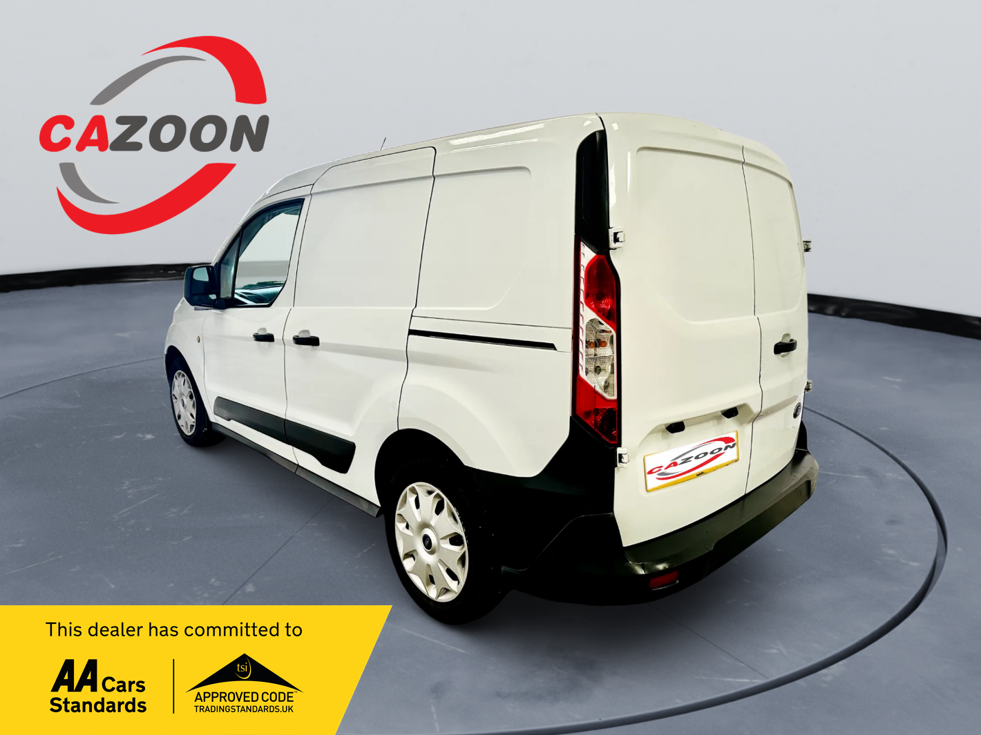 Used Ford Transit Connect 2017 for sale - 76594683: Photo 4