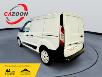 Used Ford Transit Connect 2017 for sale - 76594683: Photo