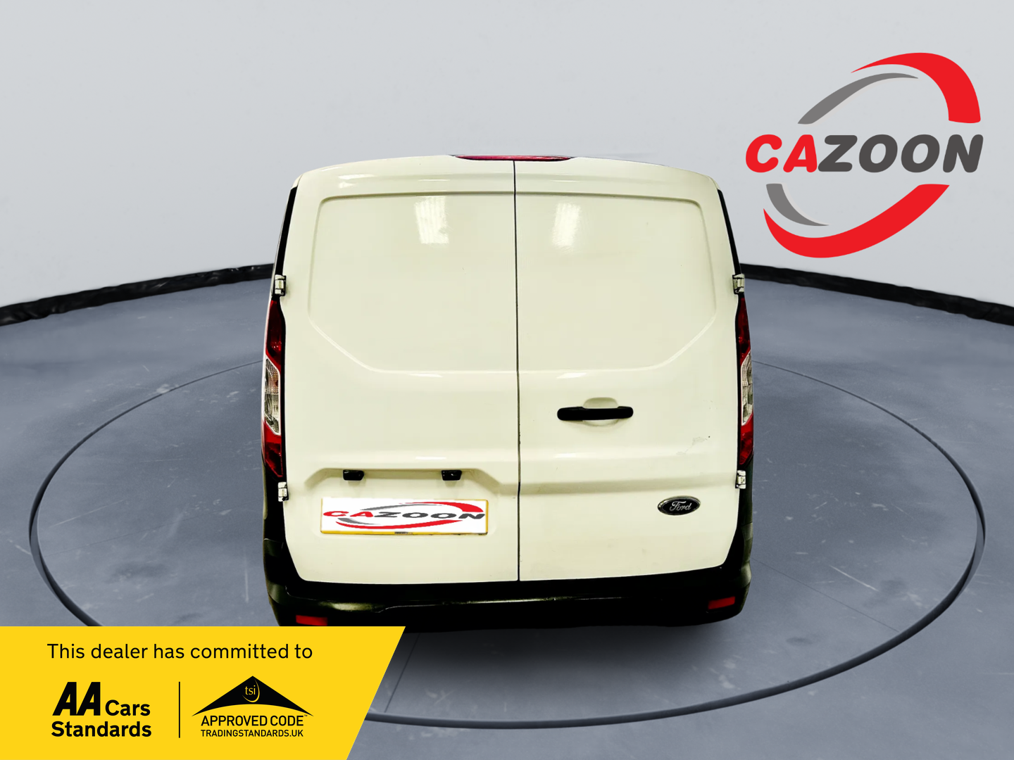 Used Ford Transit Connect 2017 for sale - 76594683: Photo 5