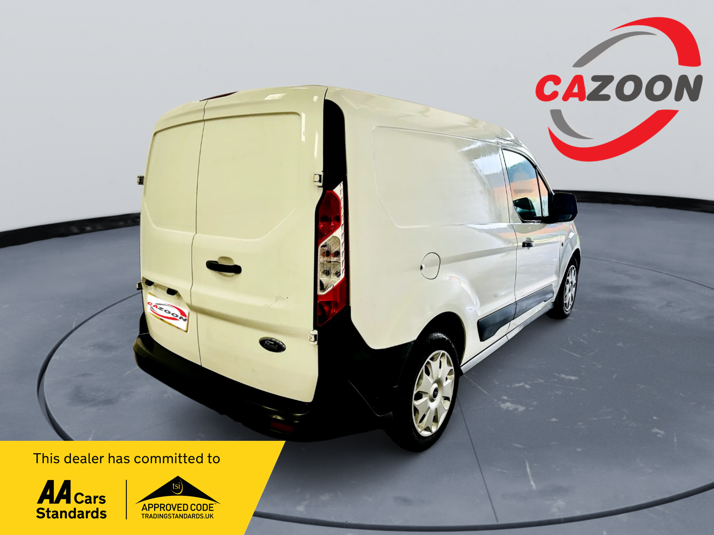 Used Ford Transit Connect 2017 for sale - 76594683: Photo 6