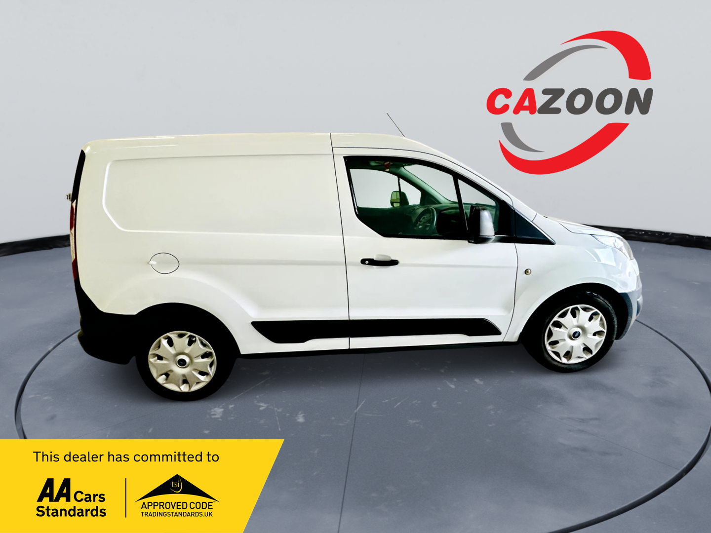 Used Ford Transit Connect 2017 for sale - 76594683: Photo 7