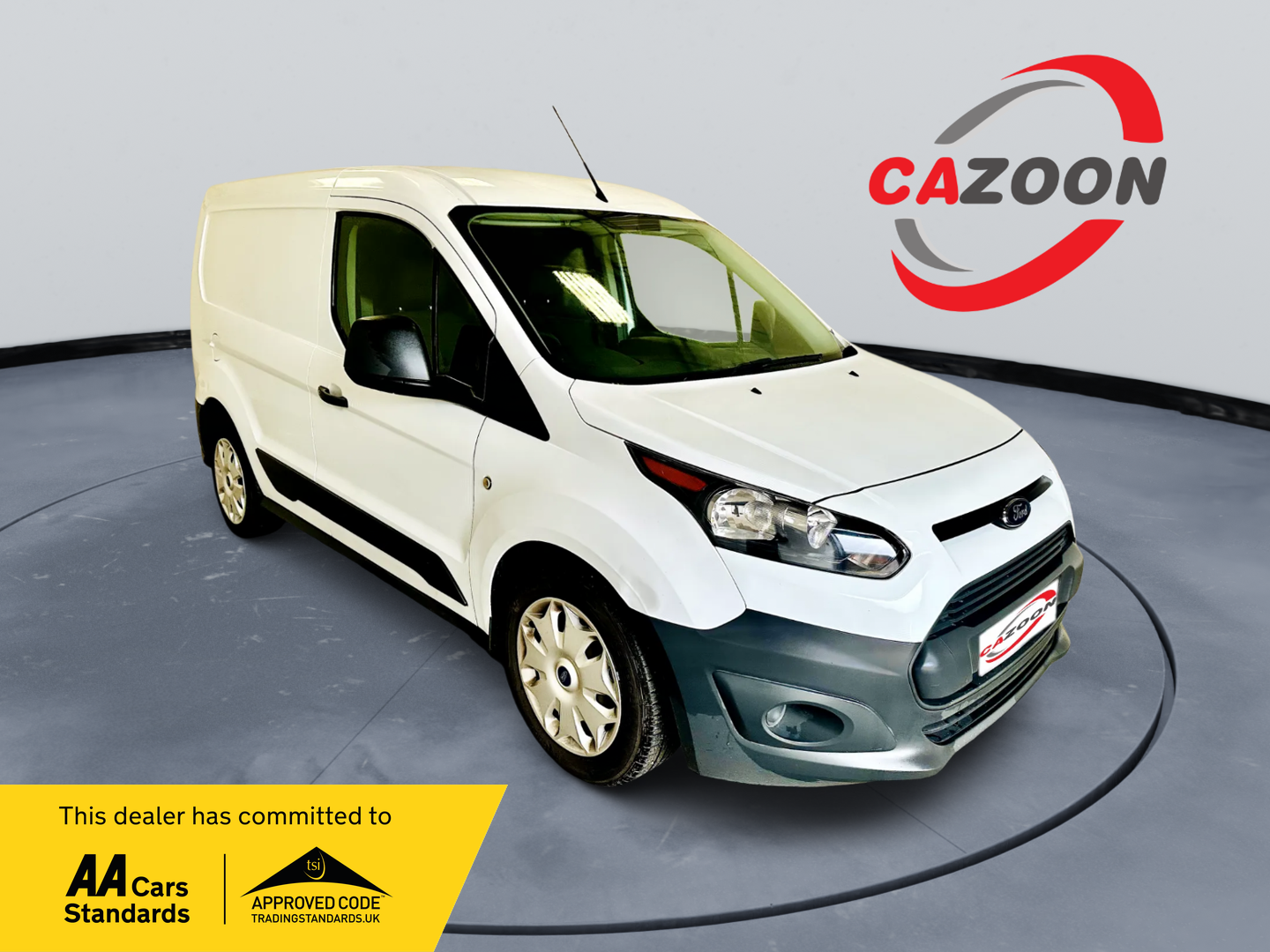 Used Ford Transit Connect 2017 for sale - 76594683: Photo 8