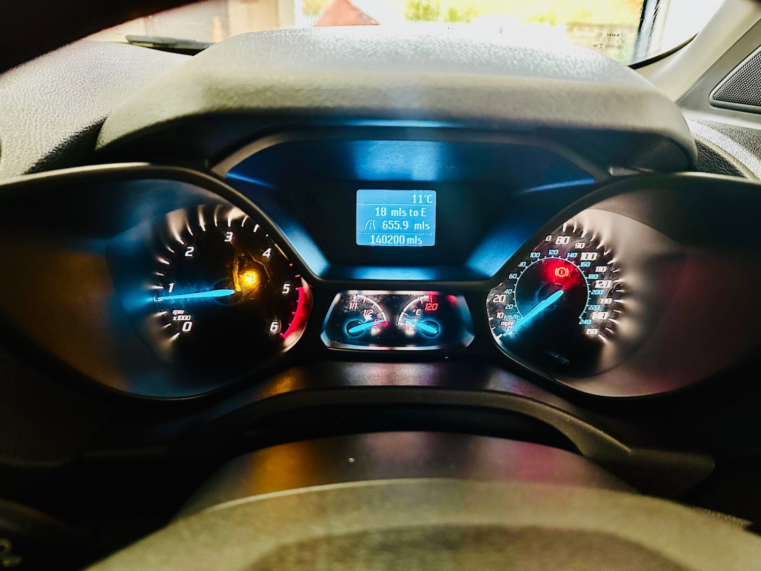 Used Ford Transit Connect 2017 for sale - 76594683: Photo 9