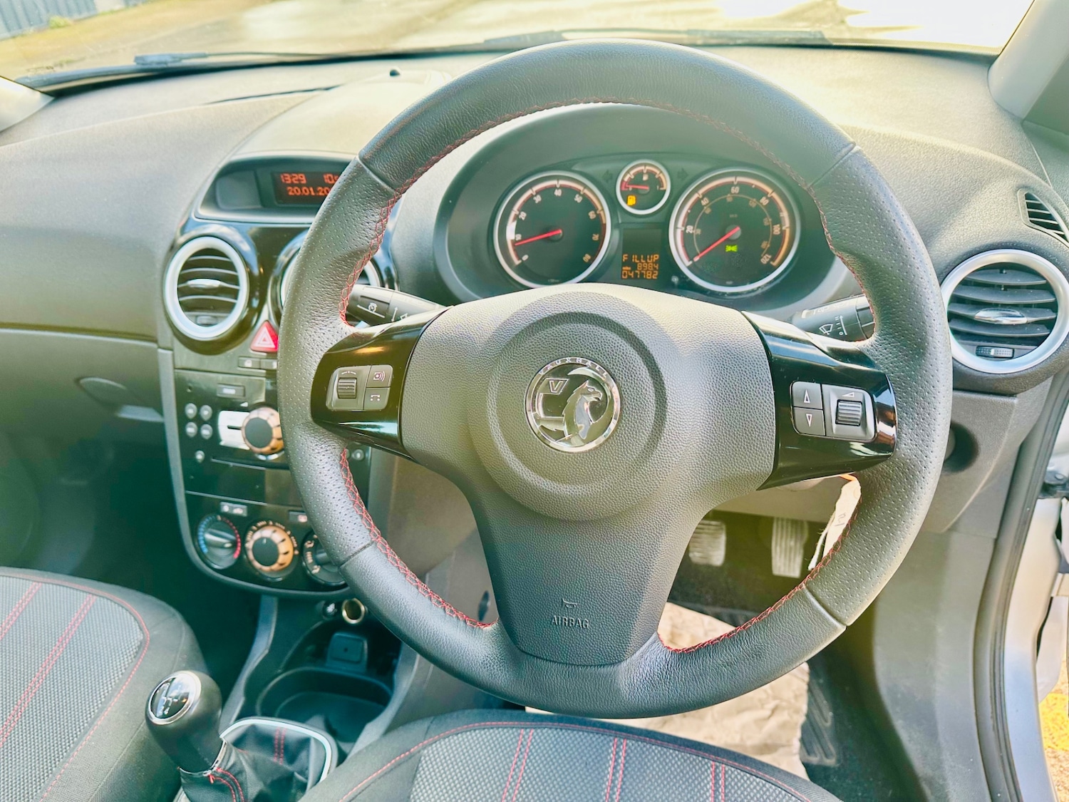 Used Vauxhall Corsa 2013 for sale - 77261234: Photo 12