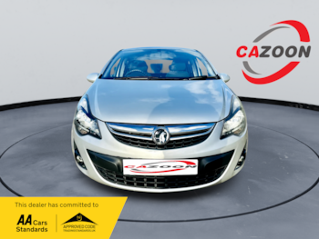 2013 (63) - 1.2 SXi 5dr [AC]