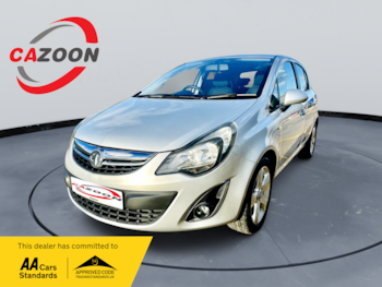 Used Vauxhall Corsa 2013 for sale - 77261234: Photo