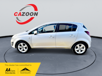 Used Vauxhall Corsa 2013 for sale - 77261234: Photo