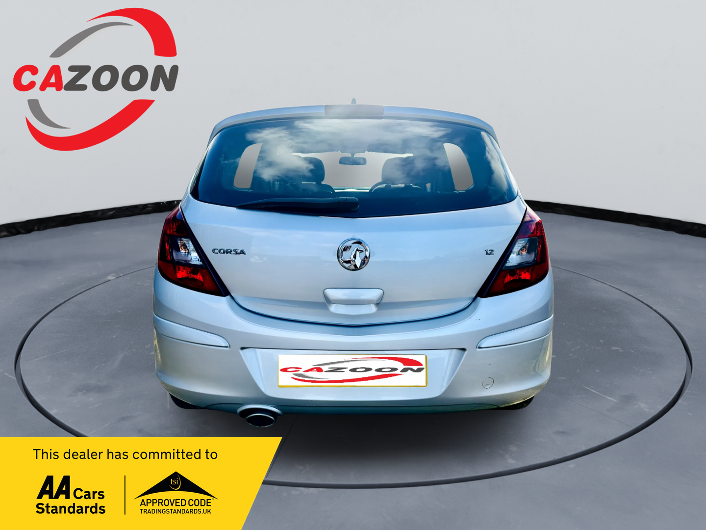 Used Vauxhall Corsa 2013 for sale - 77261234: Photo 5