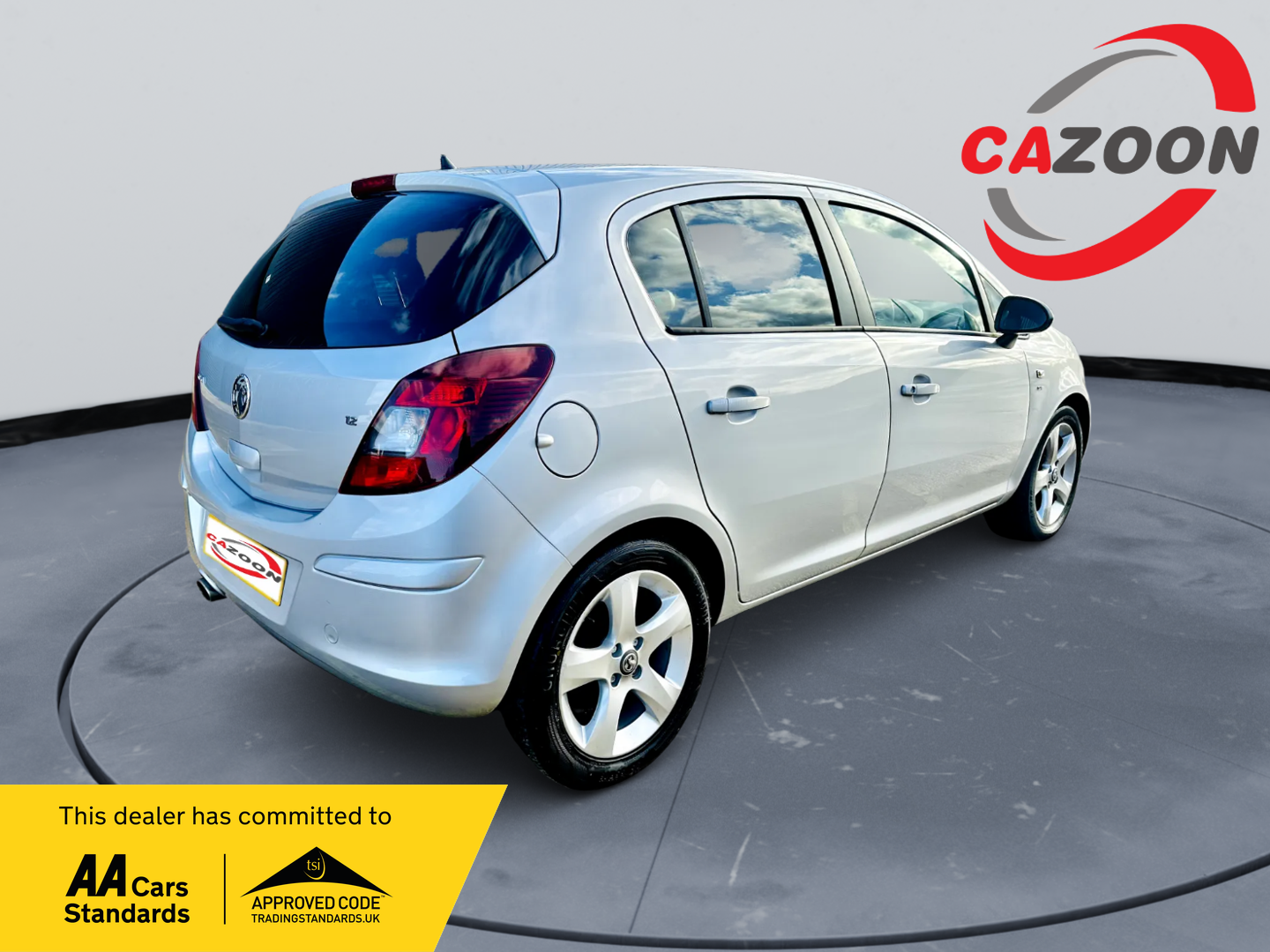 Used Vauxhall Corsa 2013 for sale - 77261234: Photo 6