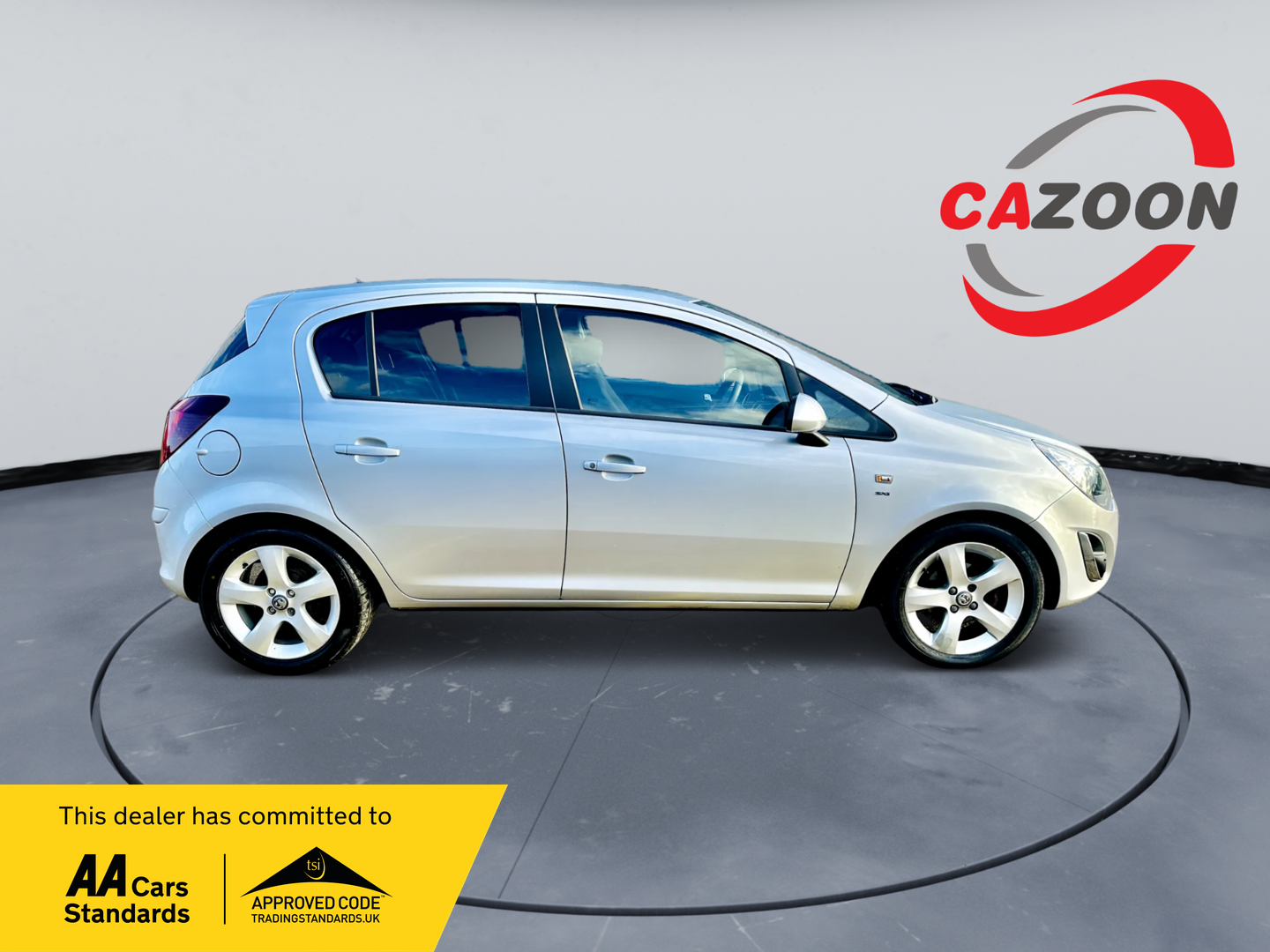 Used Vauxhall Corsa 2013 for sale - 77261234: Photo 7