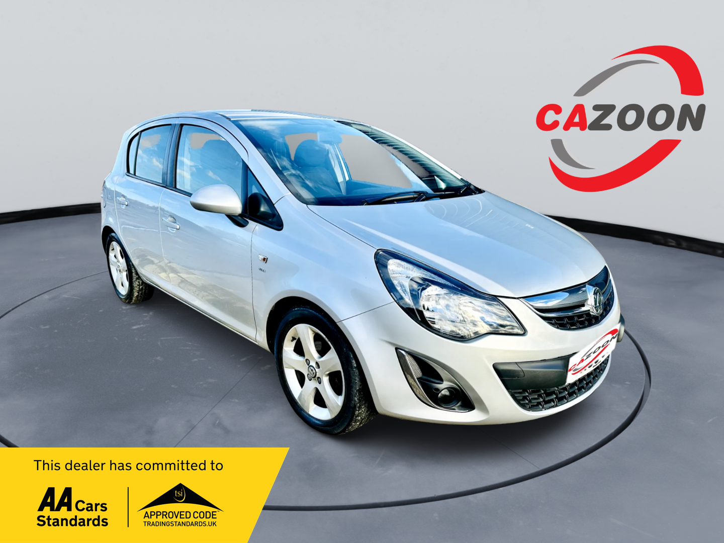 Used Vauxhall Corsa 2013 for sale - 77261234: Photo 8