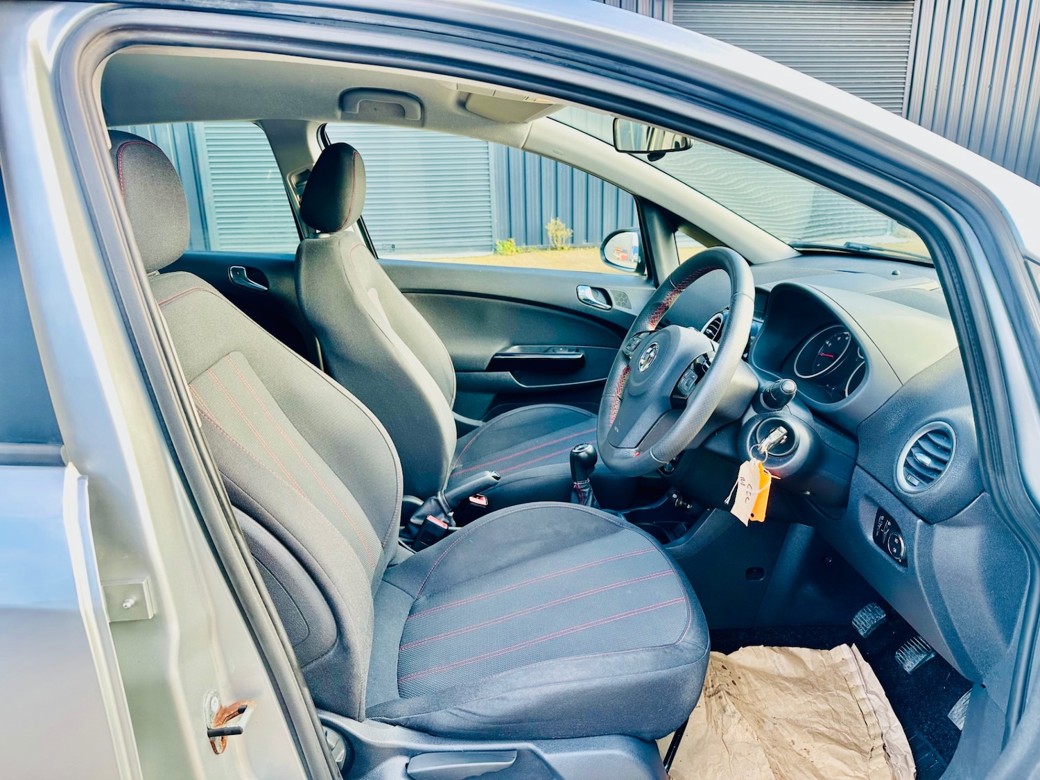 Used Vauxhall Corsa 2013 for sale - 77261234: Photo 9