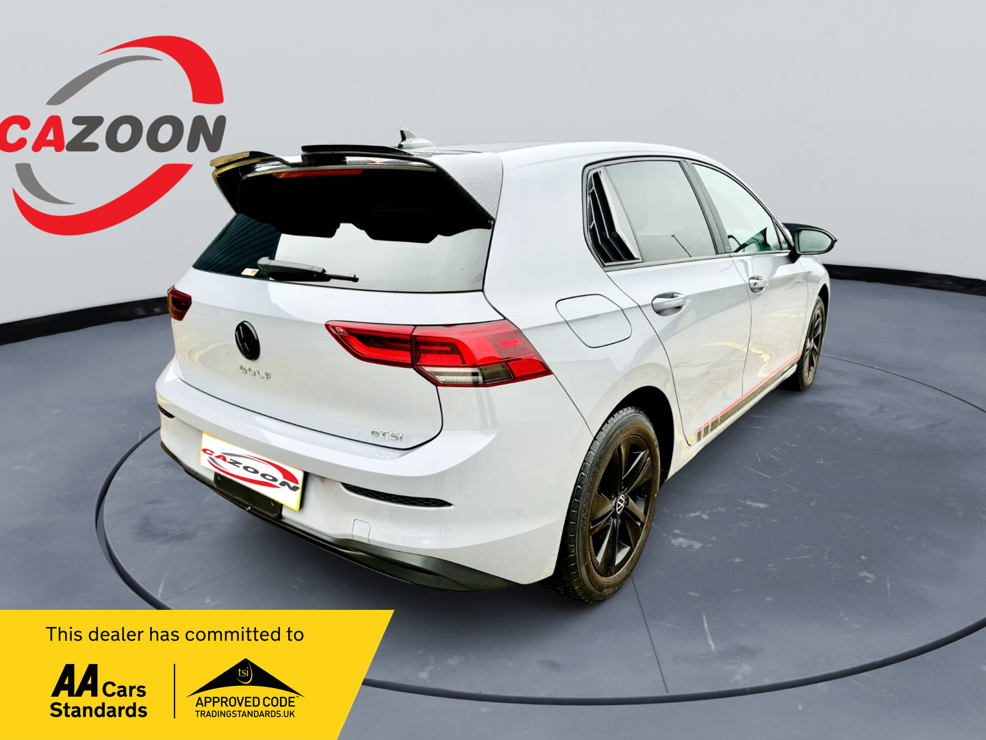 Used Volkswagen Golf 2025 for sale - 77300705: Photo 6