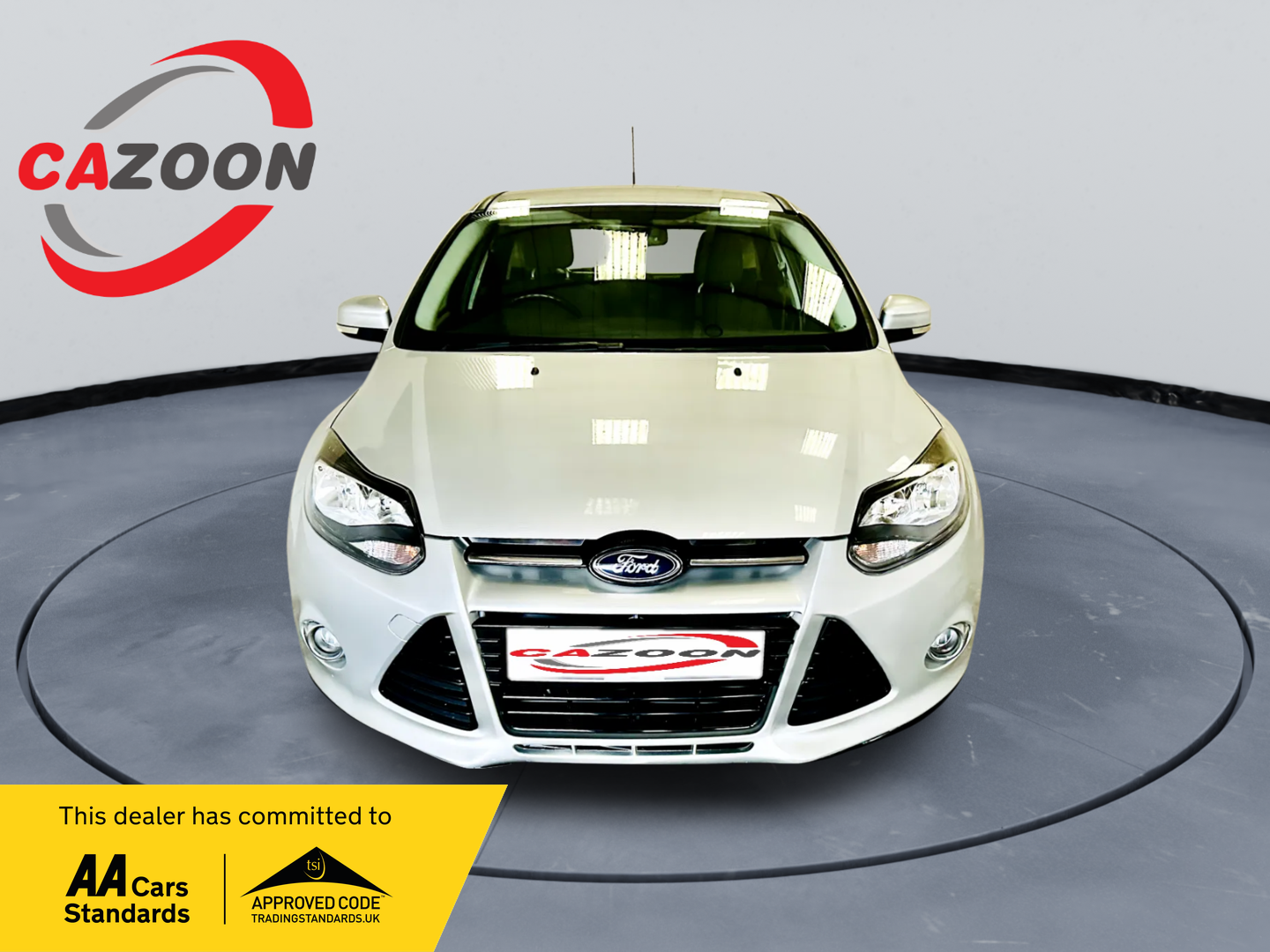 Used Ford Focus 2013 for sale - 76545920: Photo 1