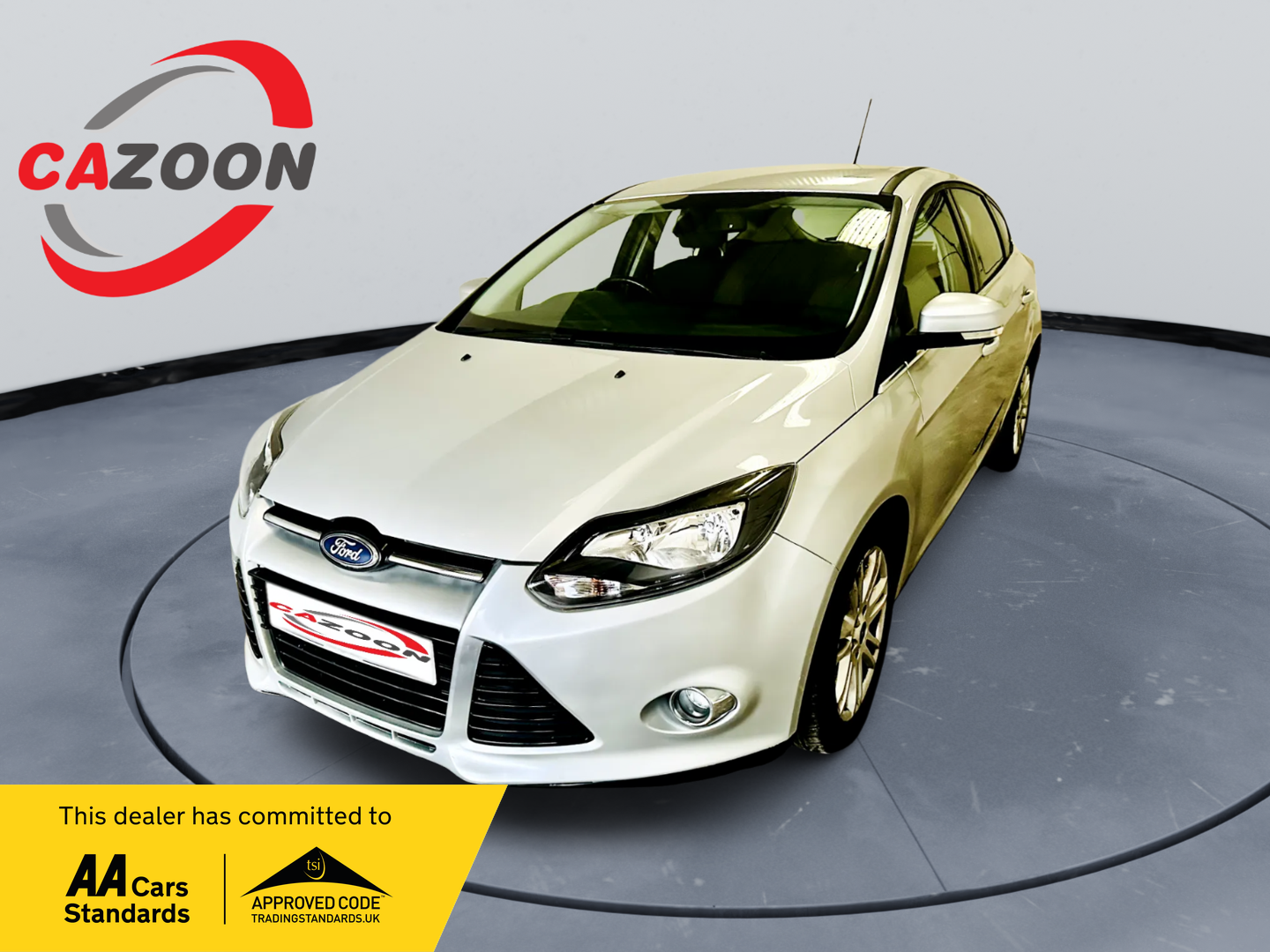 Used Ford Focus 2013 for sale - 76545920: Photo 2