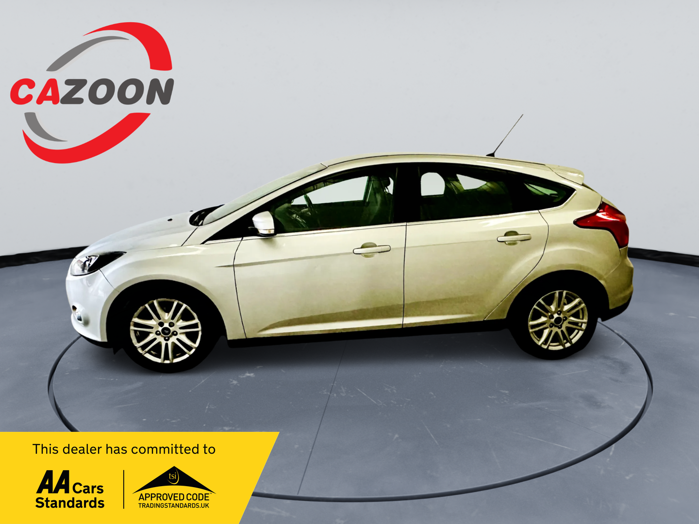 Used Ford Focus 2013 for sale - 76545920: Photo 3