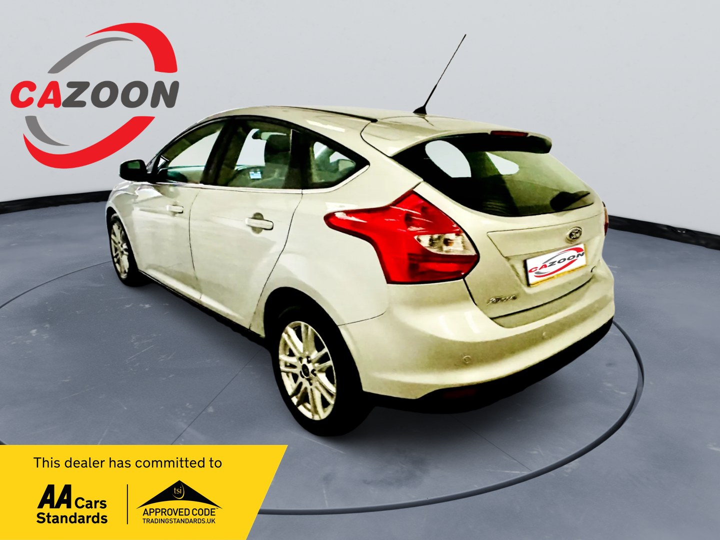 Used Ford Focus 2013 for sale - 76545920: Photo 4