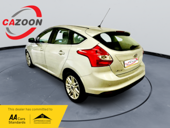 Used Ford Focus 2013 for sale - 76545920: Photo