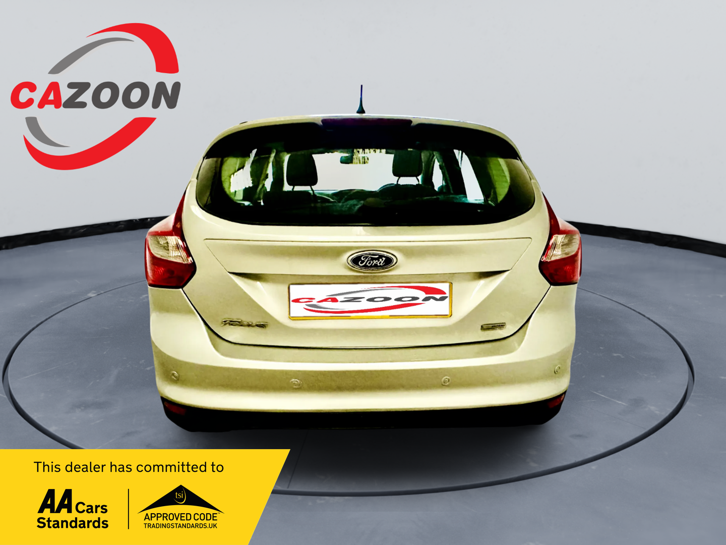 Used Ford Focus 2013 for sale - 76545920: Photo 5