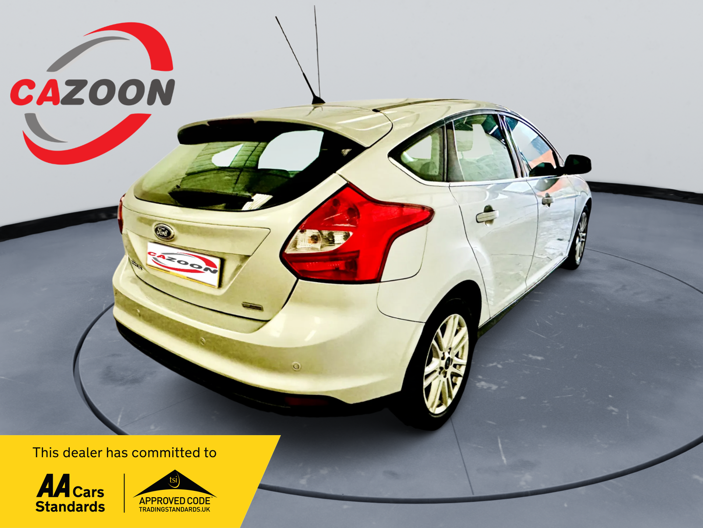 Used Ford Focus 2013 for sale - 76545920: Photo 6