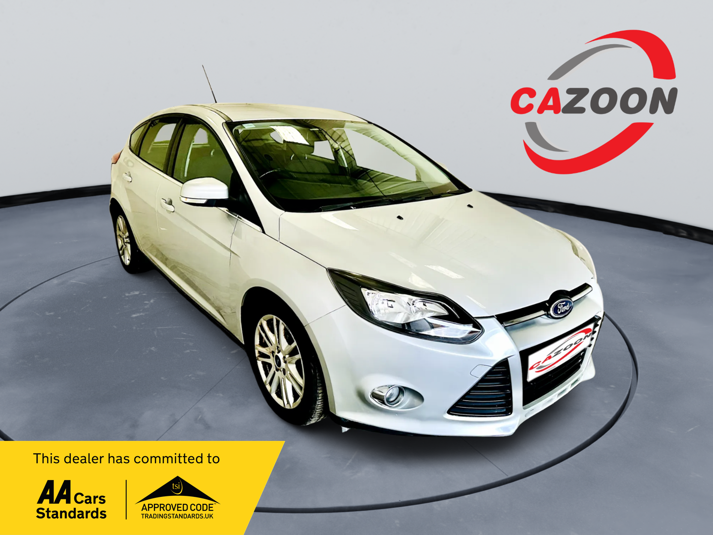 Used Ford Focus 2013 for sale - 76545920: Photo 8