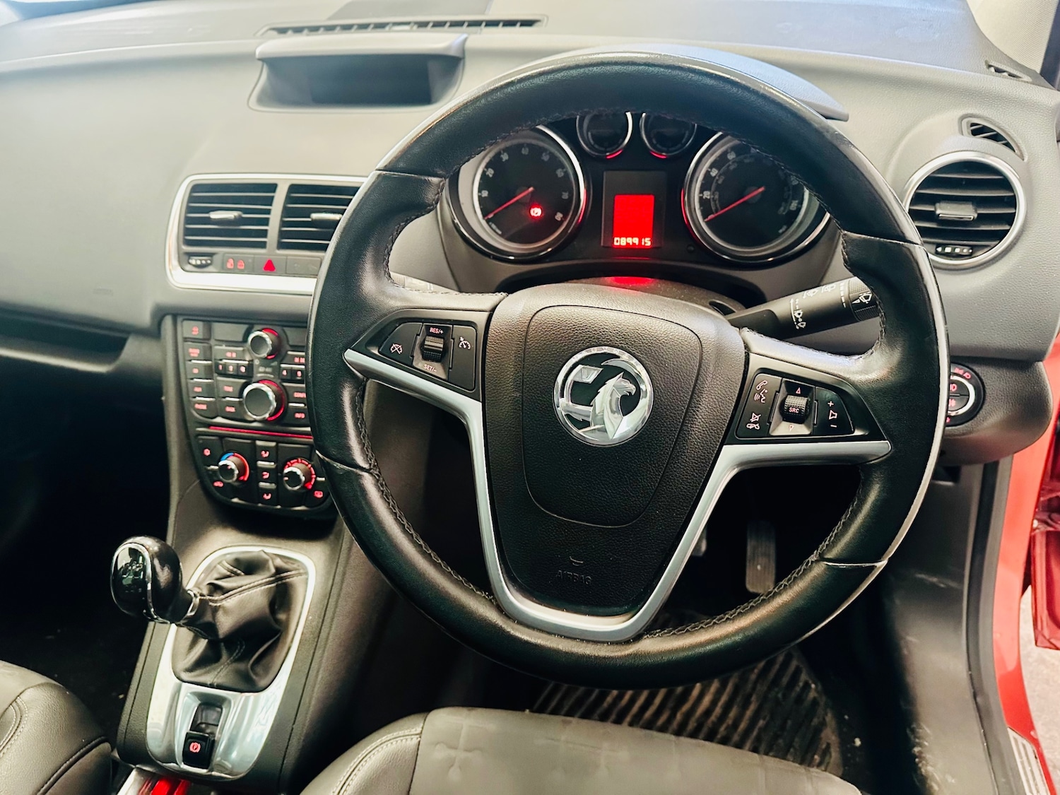 Used Vauxhall Meriva 2012 for sale - 76566682: Photo 10