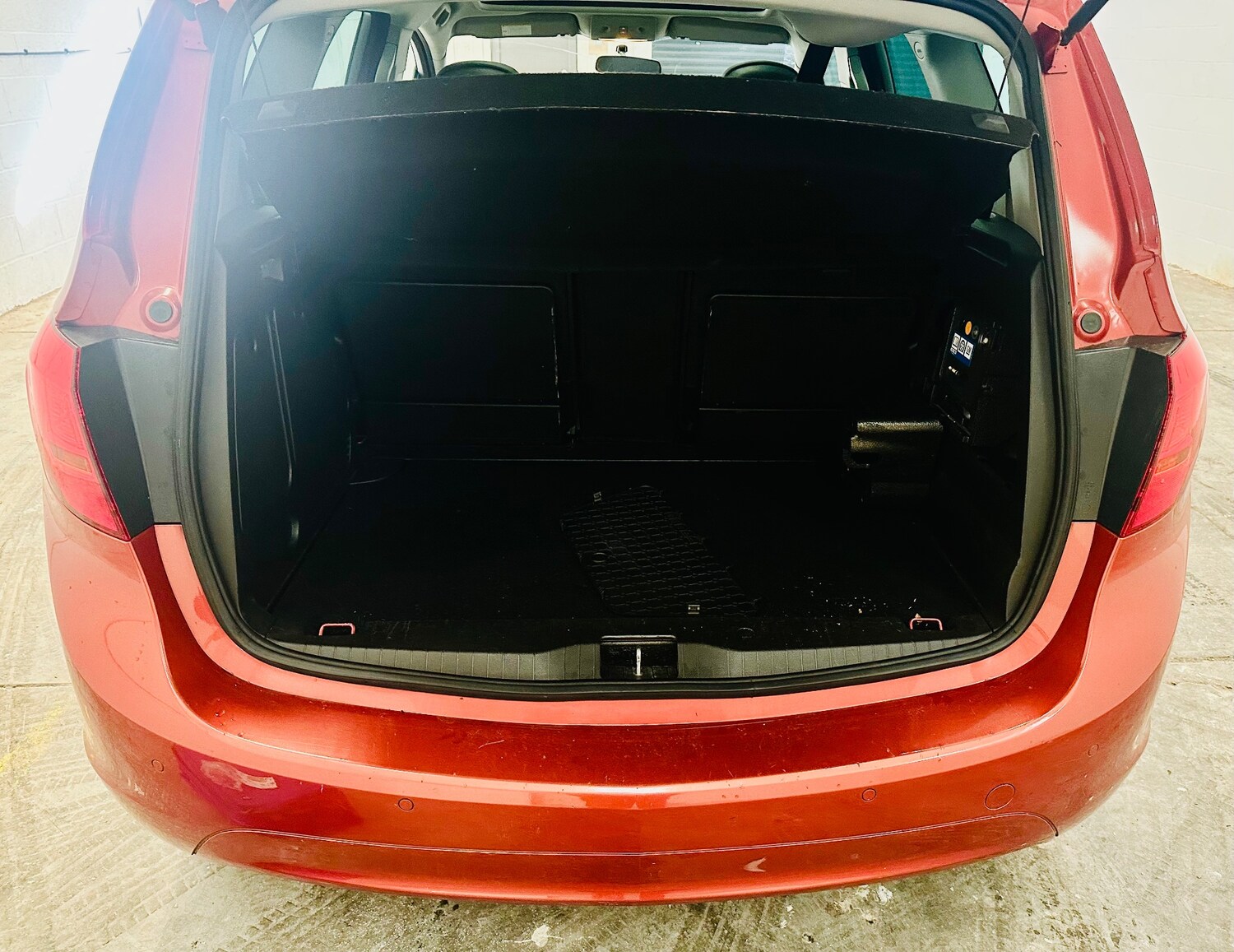 Used Vauxhall Meriva 2012 for sale - 76566682: Photo 11