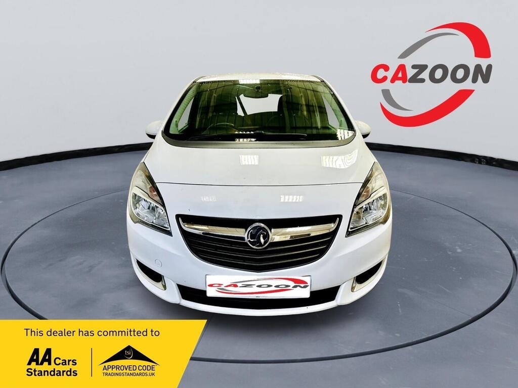 Used Vauxhall Meriva 2017 for sale - 76577384: Photo 1