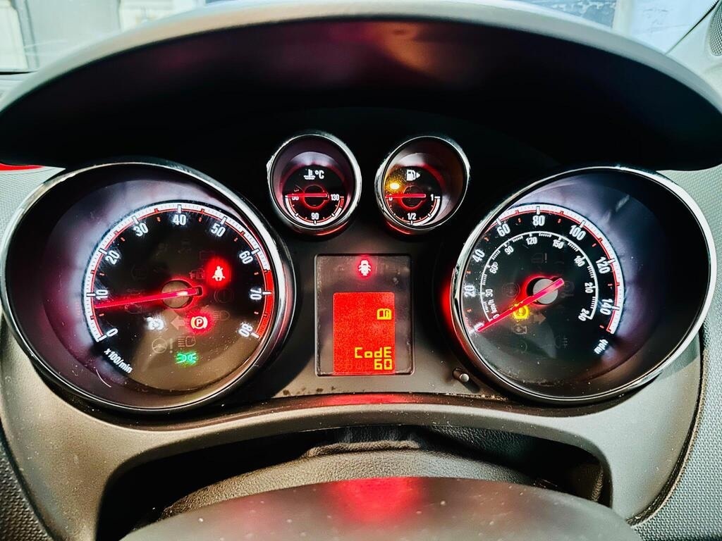 Used Vauxhall Meriva 2017 for sale - 76577384: Photo 11