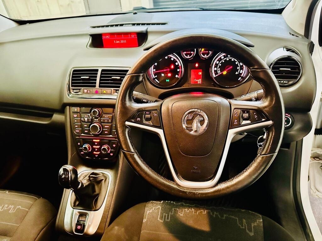 Used Vauxhall Meriva 2017 for sale - 76577384: Photo 12